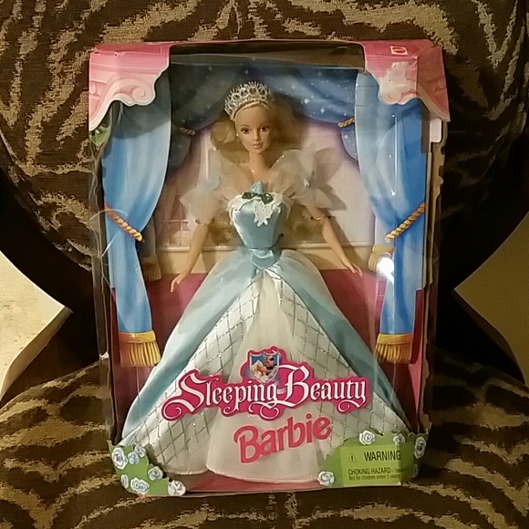 barbie sleeping beauty 1998